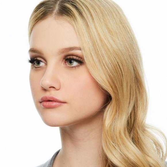 BATTINGTON Harlow 3D Silk Lashes w/Mini Lash Glue Reusable Eyelashes NEW IN BOX - Picture 2 of 3